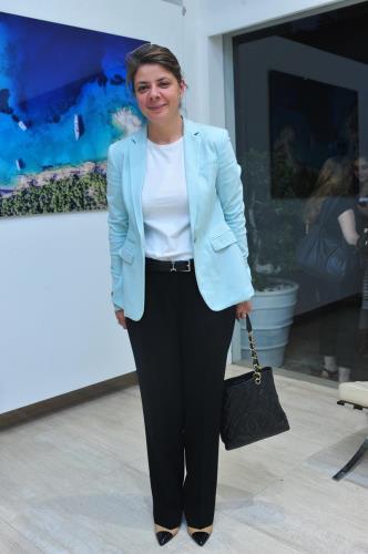 Η Χριστιάνα Ερωτοκρίτου 