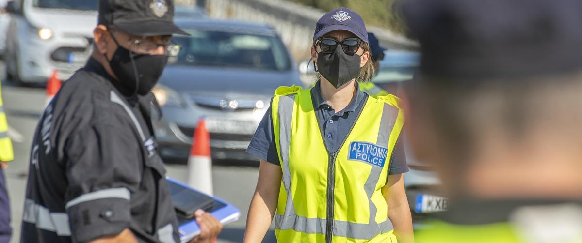 ΑΥΤΟΚΙΝΗΤΟΔΡΟΜΟΣ ΛΕΥΚΩΣΙΑΣ ΛΕΜΕΣΟΥ – ΕΛΕΓΧΟΙ ΑΣΤΥΝΟΜΙΑΣ