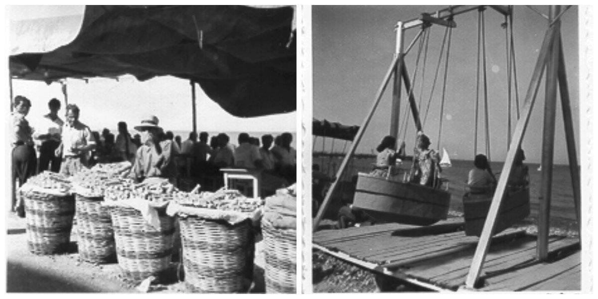 collage κατακλυσμός