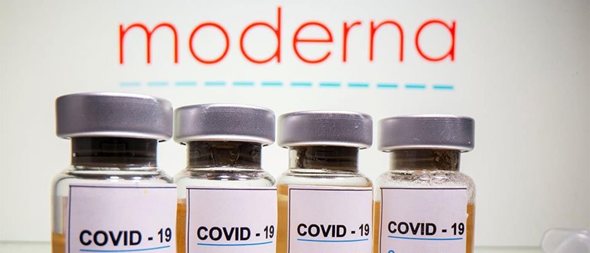 HEALTH-CORONAVIRUS/MODERNA-SWISS