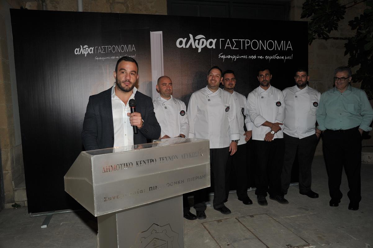 O Γιώργος Θεοδότου 