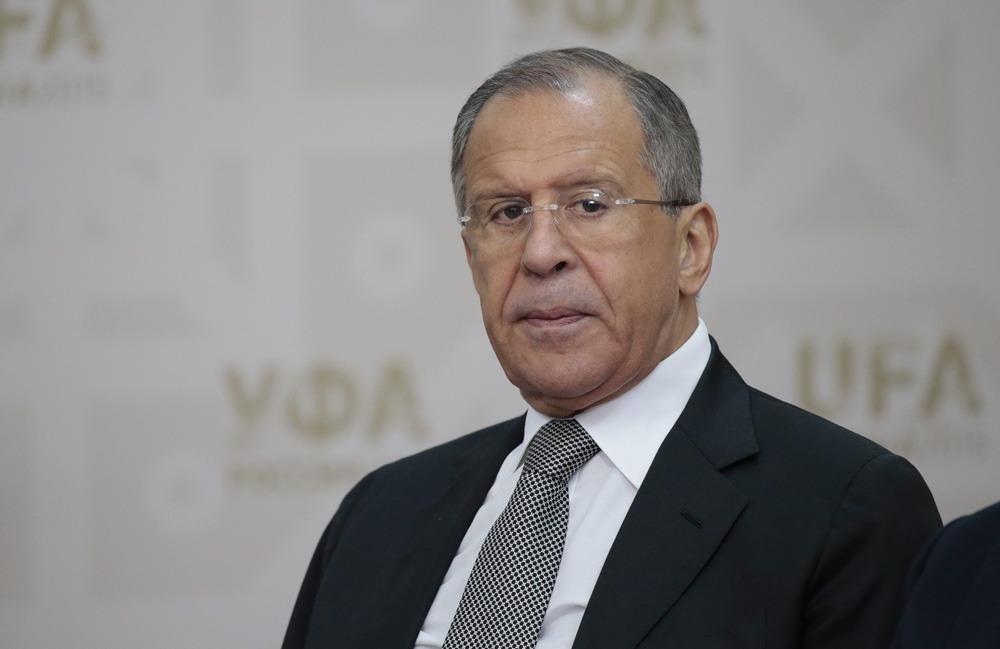 ΣΕΡΓΚΕΙ ΛΑΒΡΟΦ