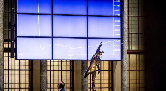 NETHERLANDS ECONOMY MARKETS