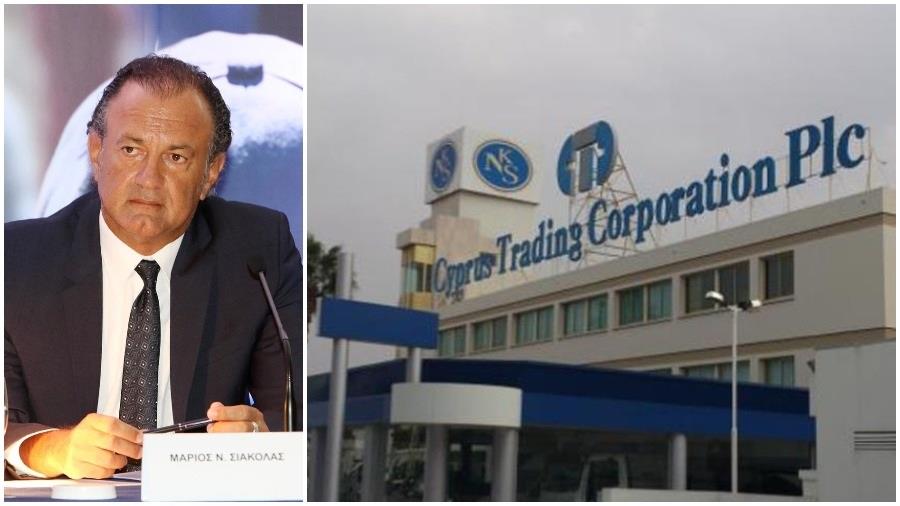 Μάριος Σιακόλας