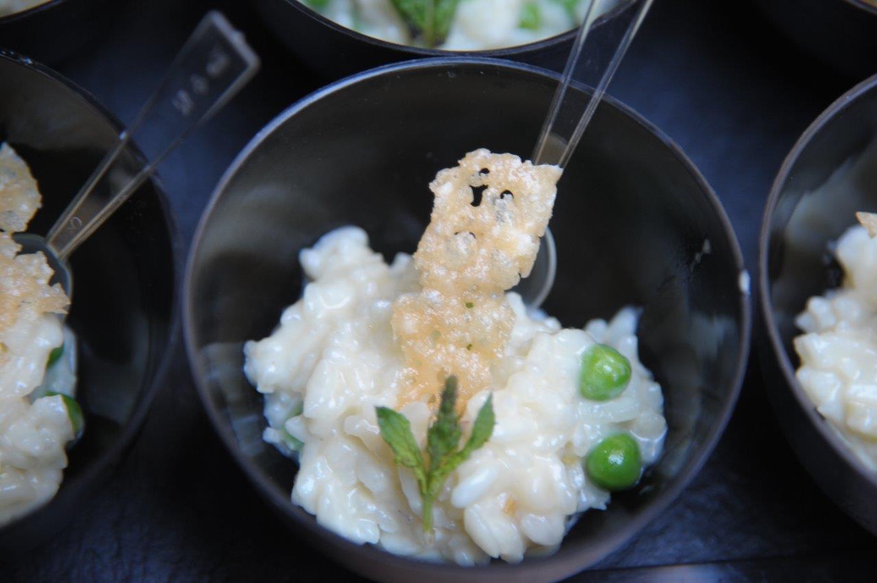 Άποψη από το μενού 