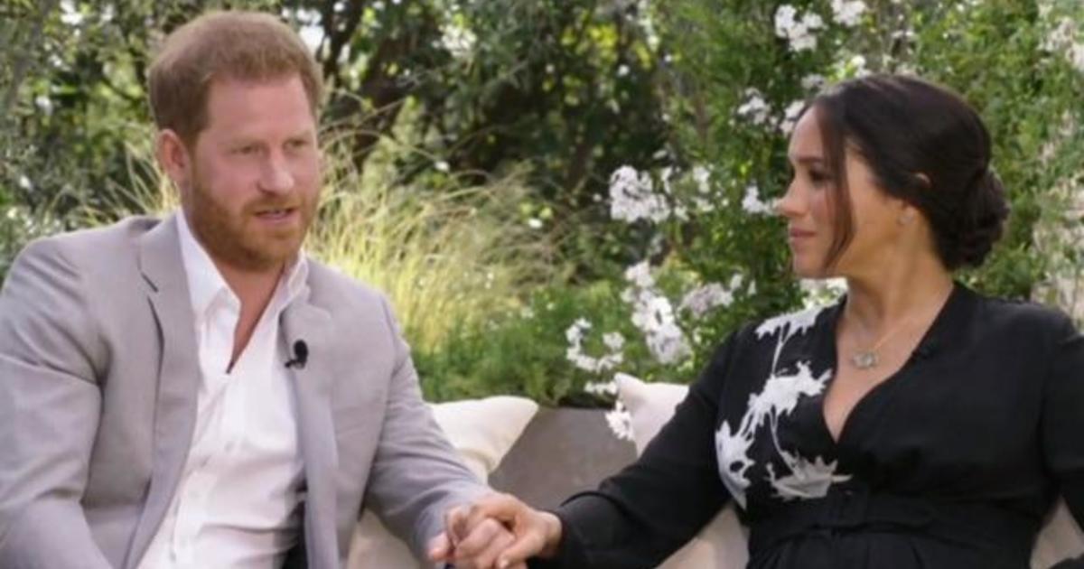 3840910337461379 cbsn-fusion-meghan-markle-and-prince-harry-get-candid-in-oprah-sit-down-interview-on-cbs-thumbnail-656520-640x360
