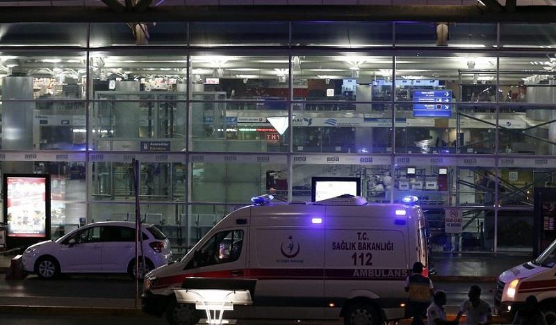 Τουρκία τρομοκρατικό