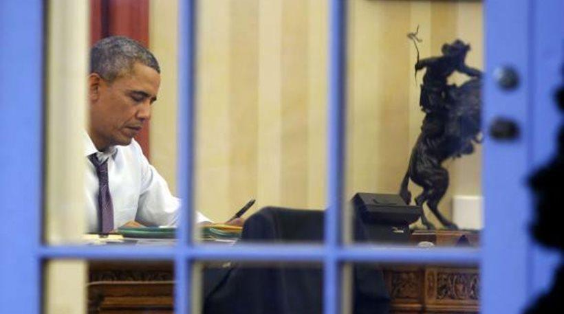 Μπαράκ Ομπάμα