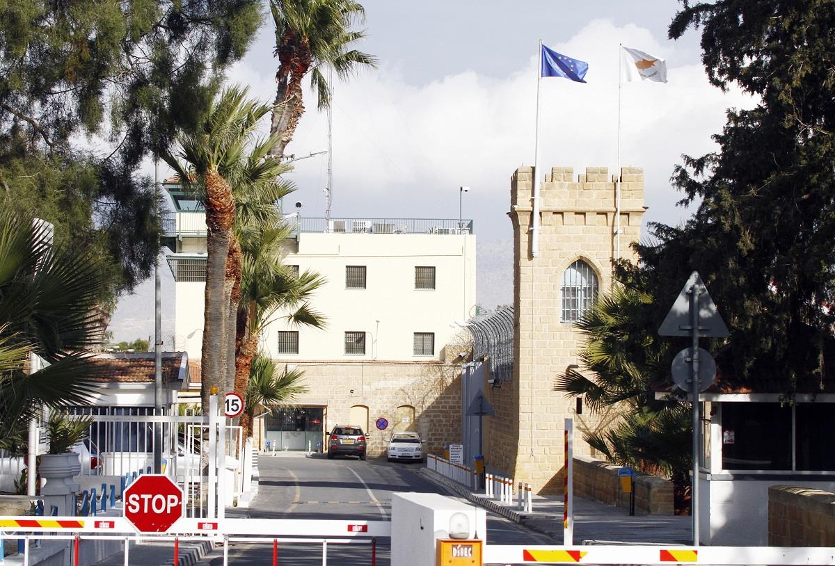 ΚΕΝΤΡΙΚΕΣ ΦΥΛΑΚΕΣ