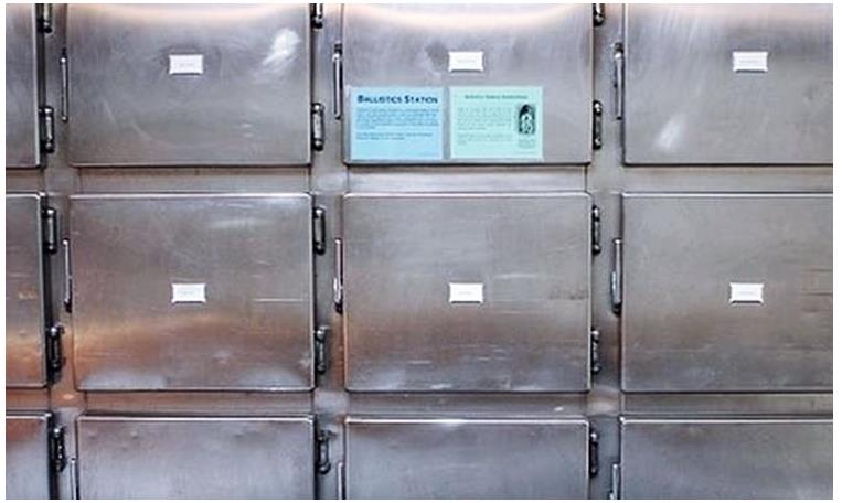 νεκροτομείο