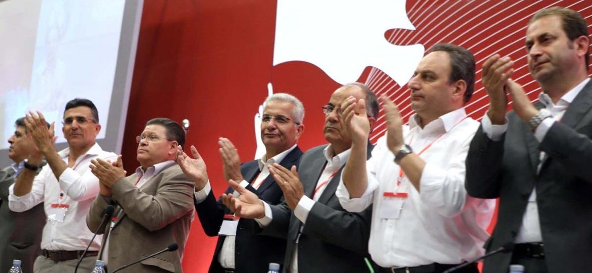 ΑΚΕΛ ΗΓΕΣΙΑ