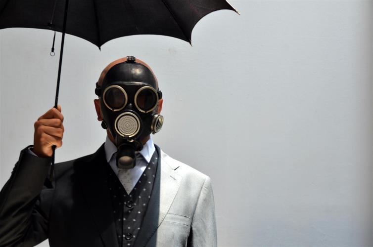 Σκήνη από την ταινία conveyor belt