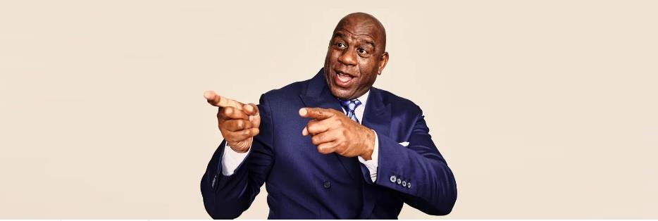 3938420858559509 MAGIC JOHNSON