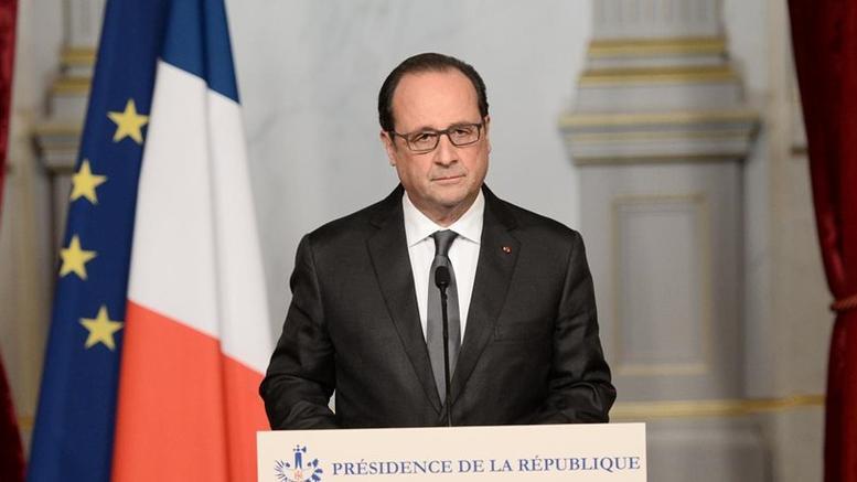 Φρανσουά Ολάντ