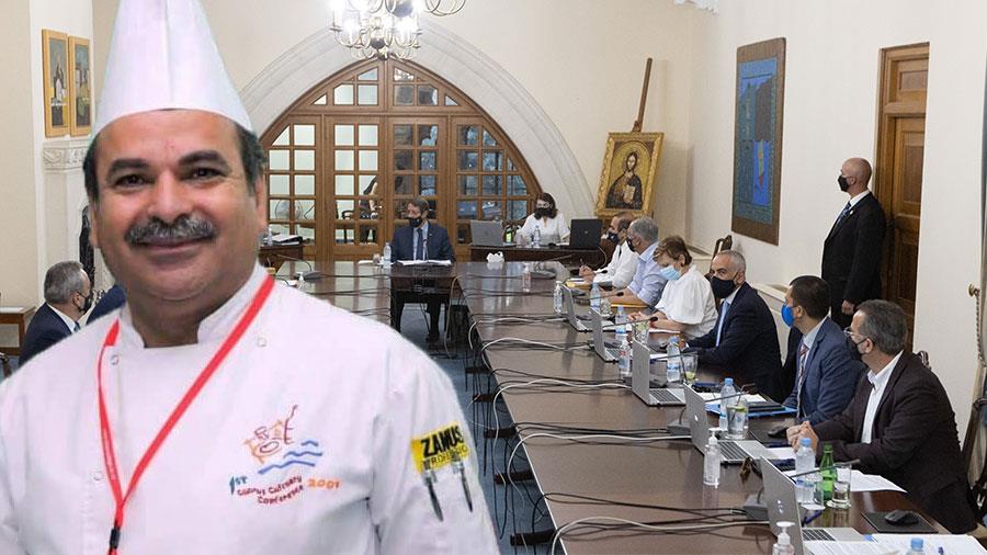 φάνος υπουργικό