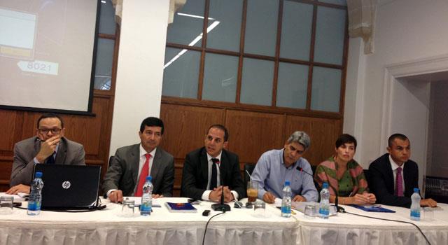 Παρουσίαση Μελέτης Μαρίνας Λάρνακας