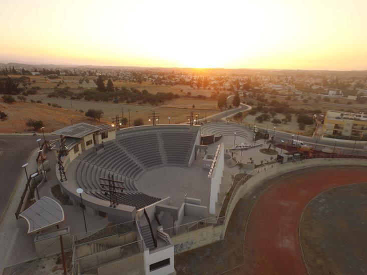 αμφιθεατρο