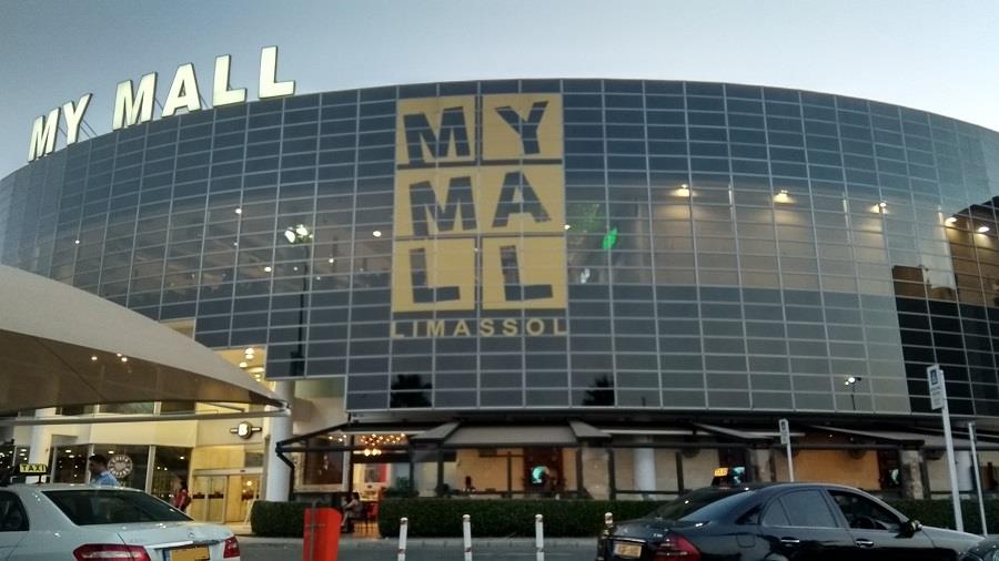 my mall limassol