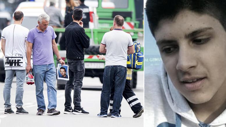 Φωτογραφία του δράστη