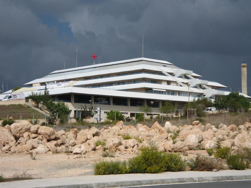 ΝΟΣΟΚΟΜΕΙΟ ΠΑΦΟΥ