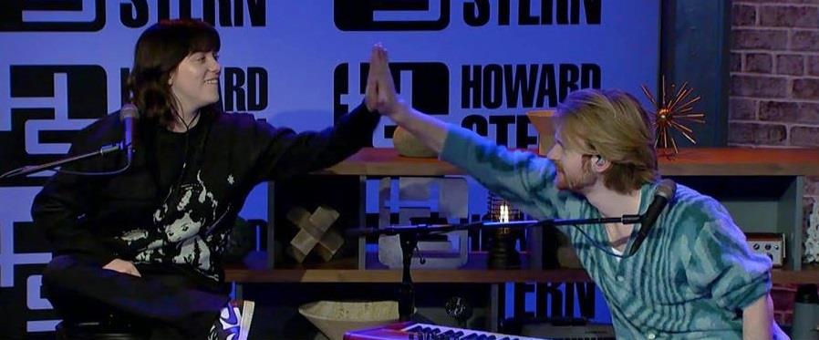 4087961146285453 billie-eilish-and-finneas-learn-about-their-golden-globe-nomination-live-on-air