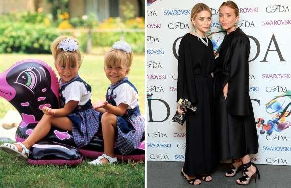 Οι αδελφές Olsen 