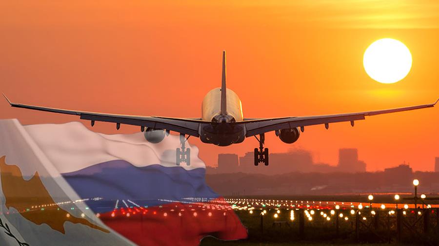 ΡΩΣΙΑ ΑΕΡΟΠΛΑΝΟ