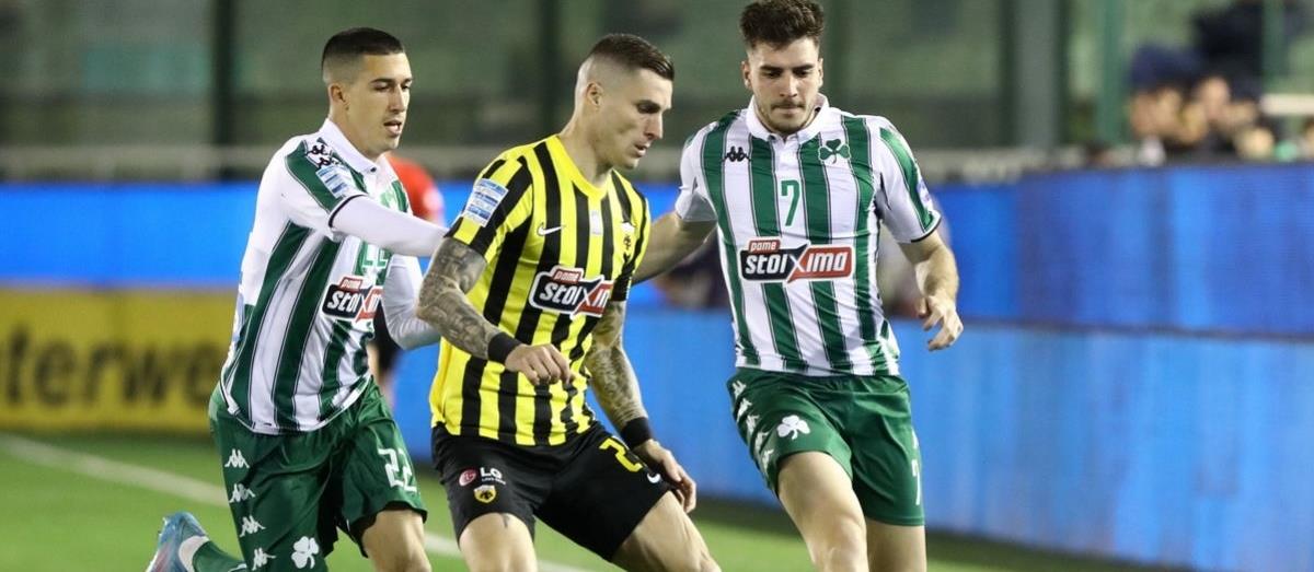 4160839540614040 panathinaikos aek