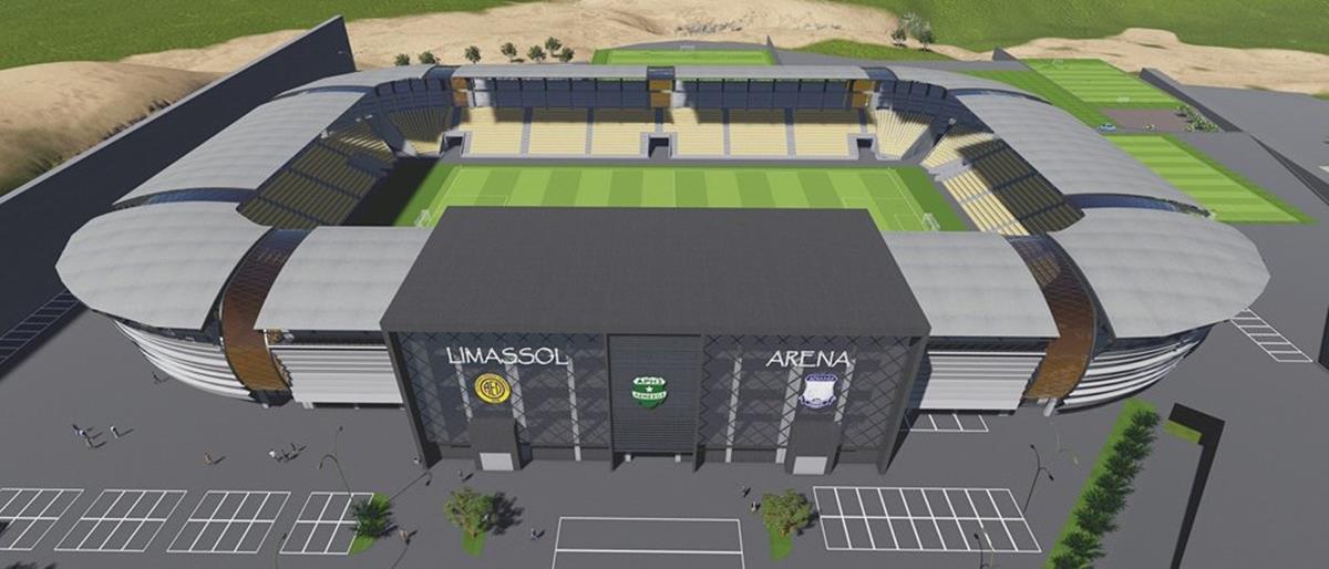 4176943180361269 limassol arena