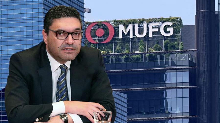 mufg petridis