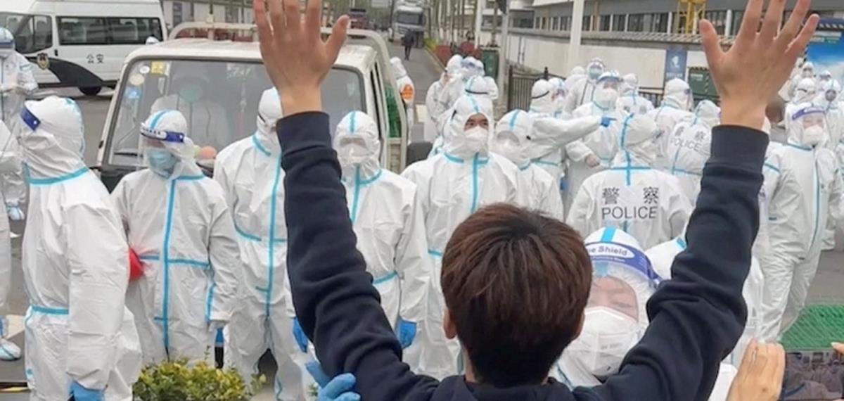 4194589945360159 Shanghai lockdown 2 Reuters