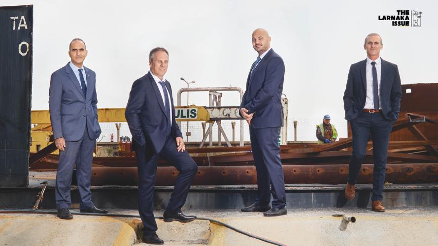 (petrolina holdings)