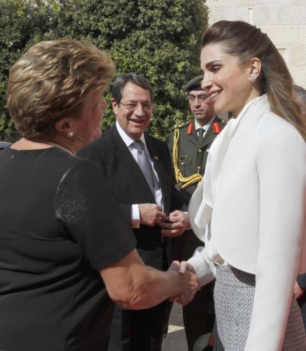 ΠΡΟΕΔΡΟΣ ΑΝΑΣΤΑΣΙΑΔΗΣ – ΒΑΣΙΛΙΑΣ ΙΟΡΔΑΝΙΑΣ