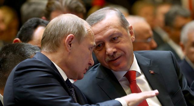 TURKEY RUSSIA DIPLOMACY