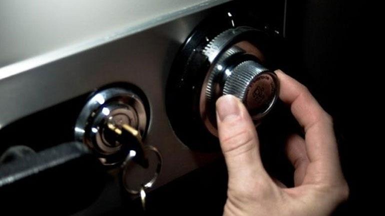 χρηματοκιβωτιο