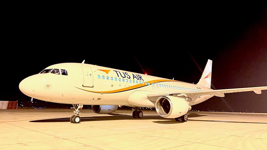 tusairnewairbus