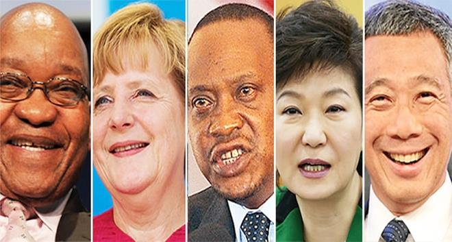 LEADERS