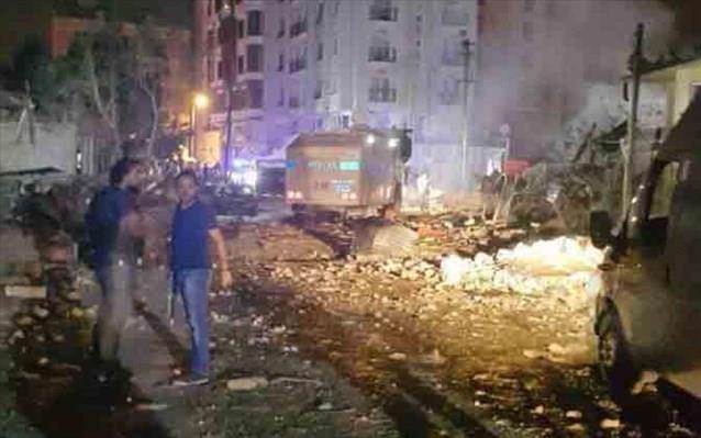 ΤΟΥΡΚΙΑ ΕΚΡΗΞΗ