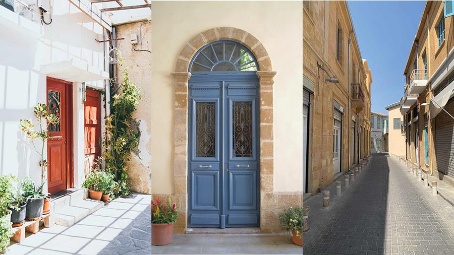 lefkosiakentrospitia