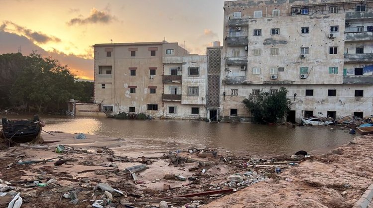 libya