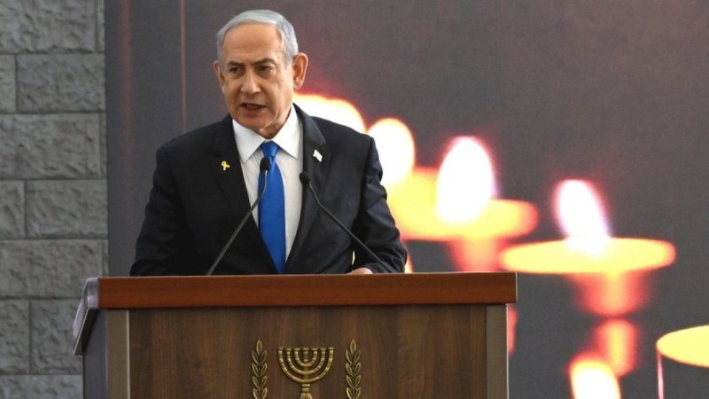 netanyahu