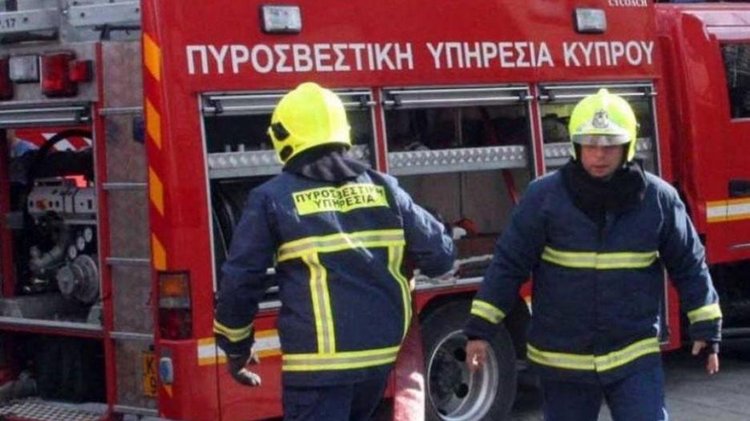 πυροσβεστική