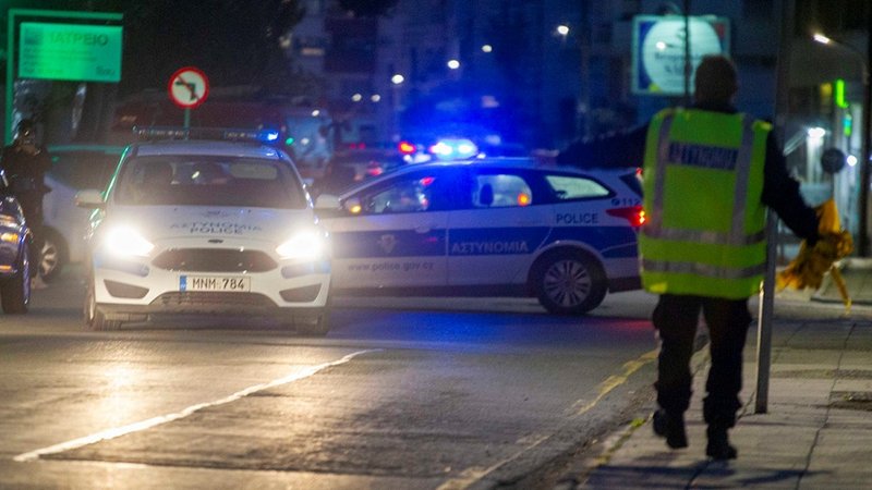 Cypruspolice