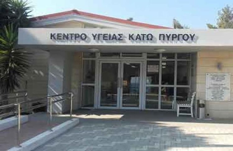 κεντρουγειας