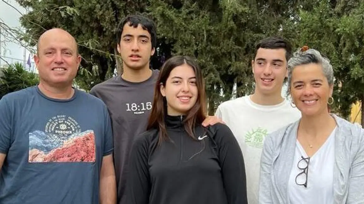 Family_Israel1