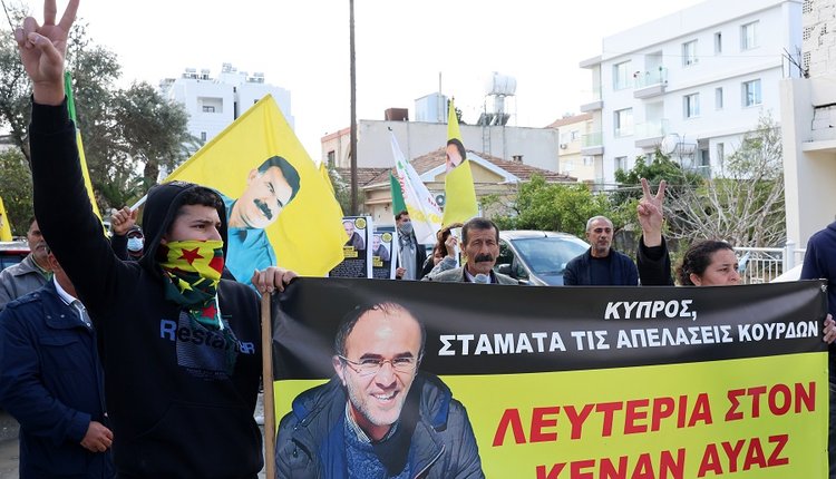 κούρδοι