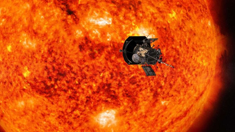 NASA-PARKER-PROBE