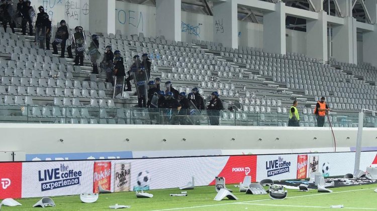 επεισόδια