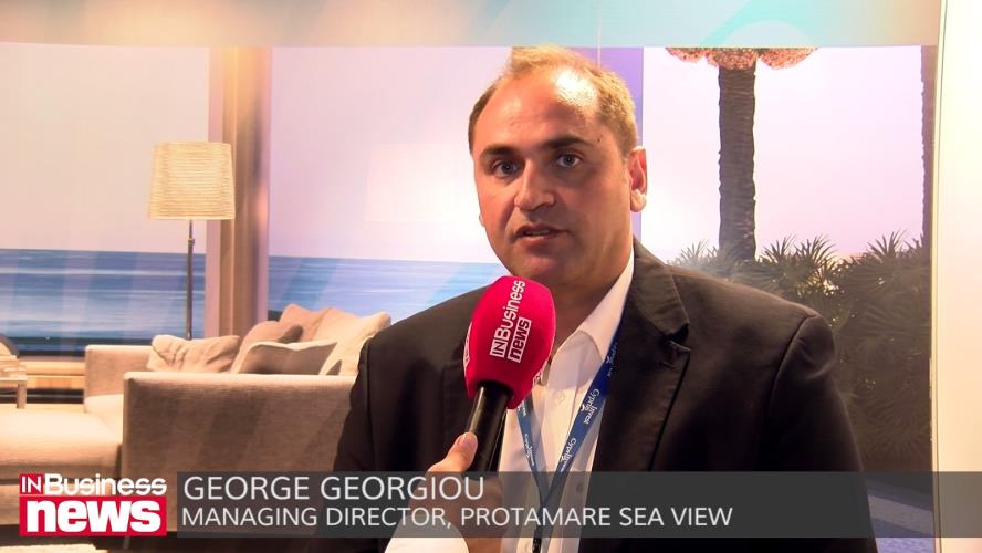 George Georgiou, Protamare Sea View Villas