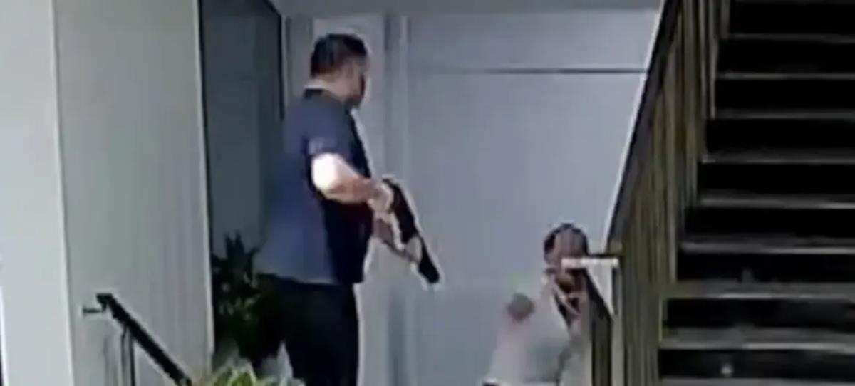 Άγριο έγκλημα στην Τουρκία-44χρονος εκτέλεσε την πρώην σύζυγό του μέσα σε νοσοκομείο Άγριο έγκλημα στην Τουρκία-44χρονος εκτέλεσε την πρώην σύζυγό του μέσα σε νοσοκομείο